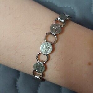 Signed Young N Gay Vintage Sarah Coventry Bracelet